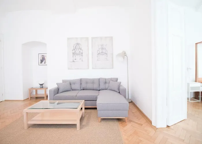 HeyMi Apartments Stadtpark